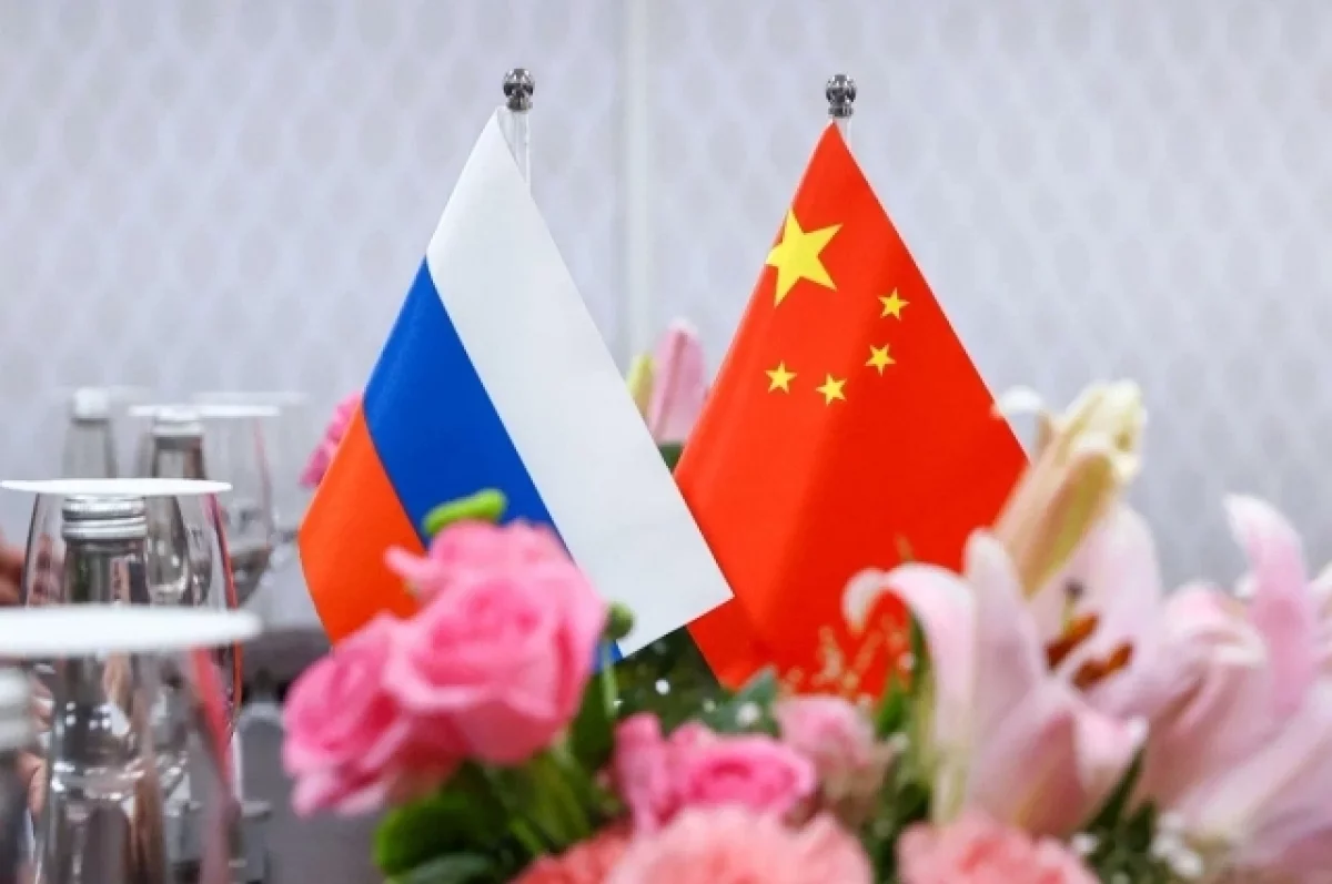 Путин: партнерство РФ и Китая является образцом отношений двух стран