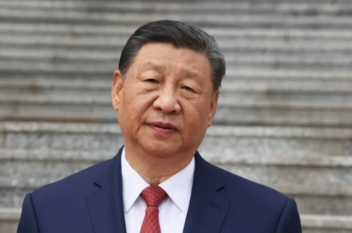 Си Цзиньпин: РФ и Китай будут поддерживать становление многополярного мира