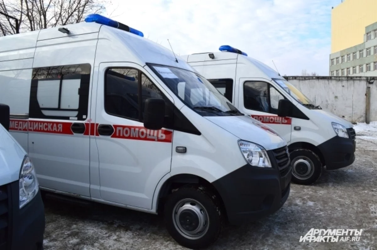 СУ СКР Прикамья проверит факт незаконного удержания врачей скорой помощи |  АиФ Пермь