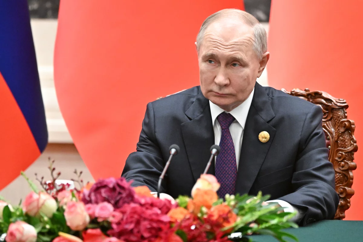 Путин заявил, что «русский с китайцем - братья на век»