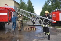 Спасатели обсудят с коллегами новые способы устранения пожаров.