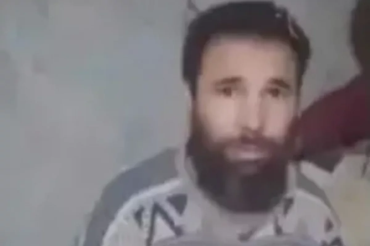 Bilad: алжирец 27 лет провел в плену у соседа в 100 метрах от дома