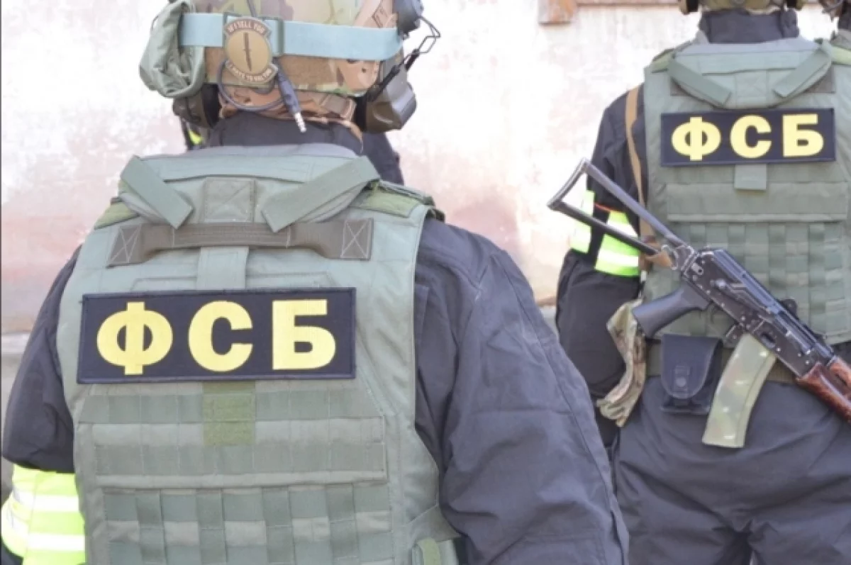 ФСБ: в КЧР ликвидирован террорист, готовивший нападение на правоохранителей