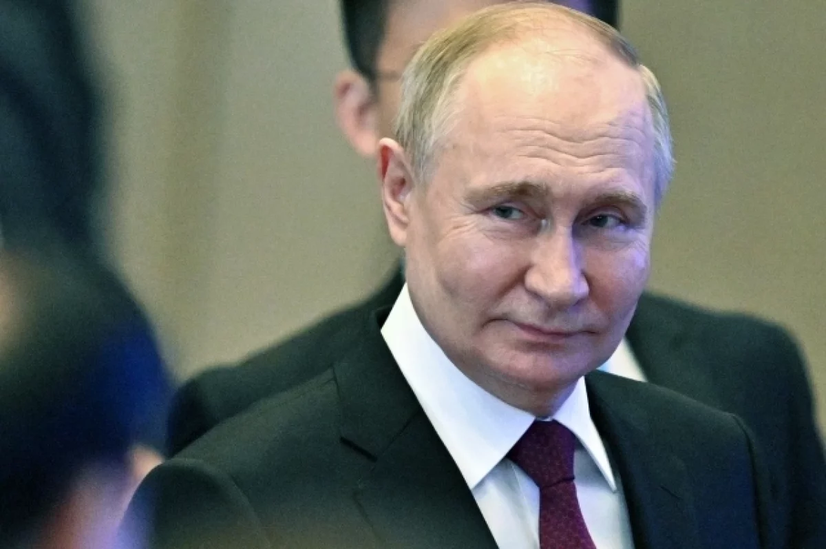 Путин: нет никаких сомнений, что мир становится многополярным