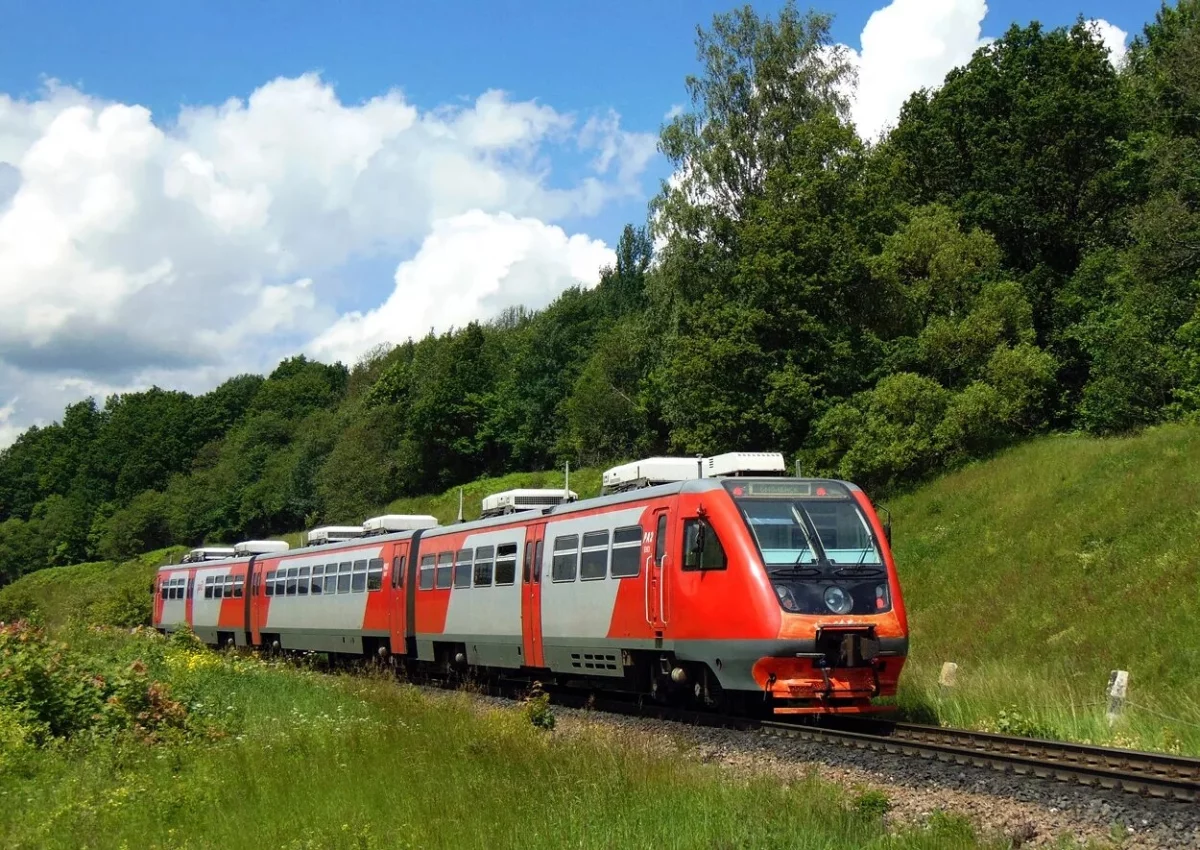 Расписание двух поездов в Брянской области изменится во второй половине мая