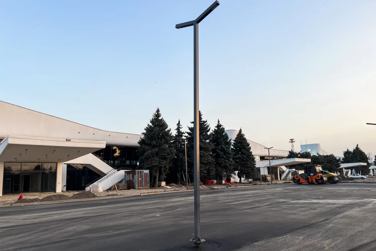Автовокзал на месте старого аэропорта Ростова откроют летом