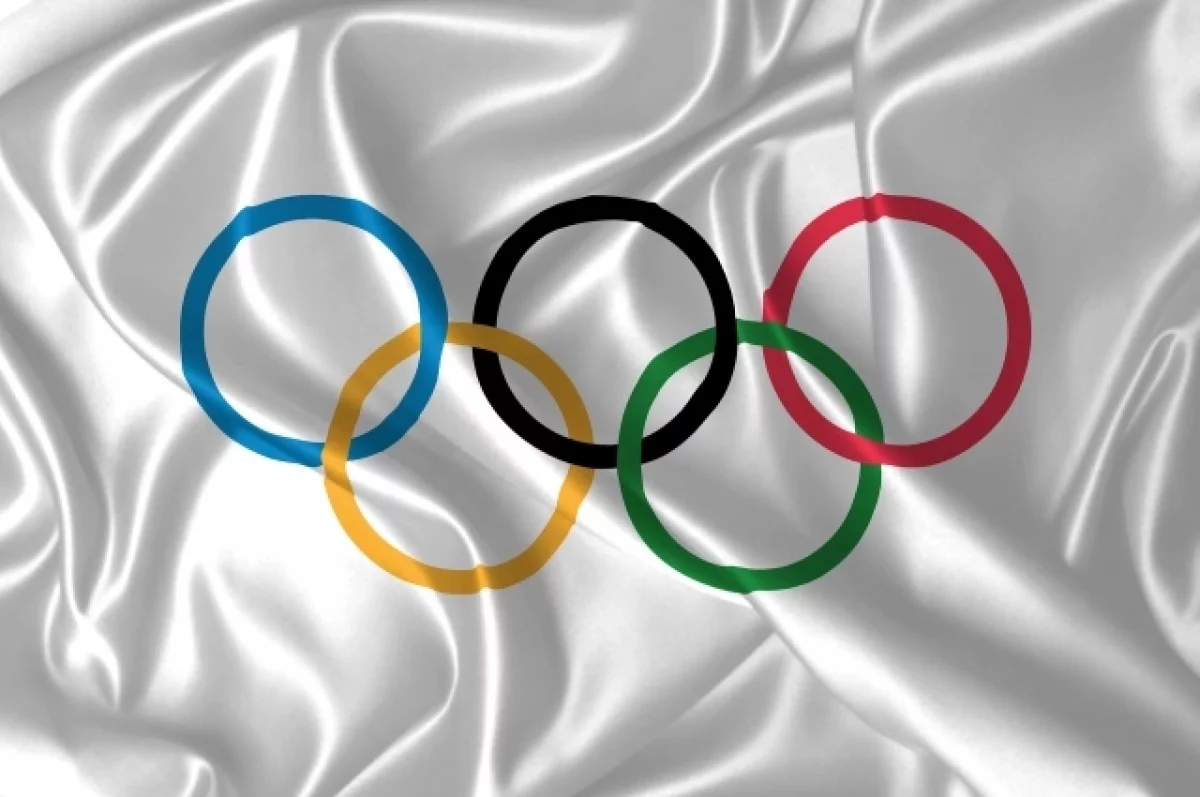 Журналистам РФ на Олимпиаде запретили использовать символику своей страны
