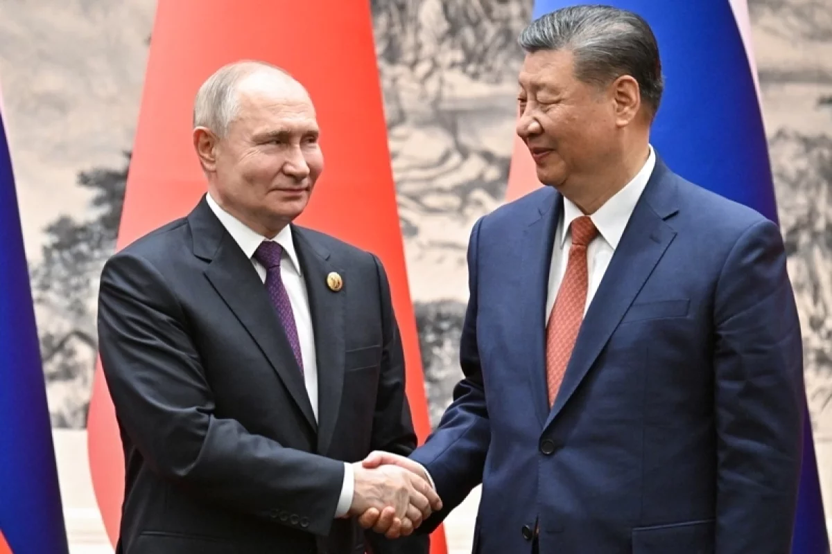 «Большие дела любят тишину». Итоги визита Путина в Китай скажутся на СВО