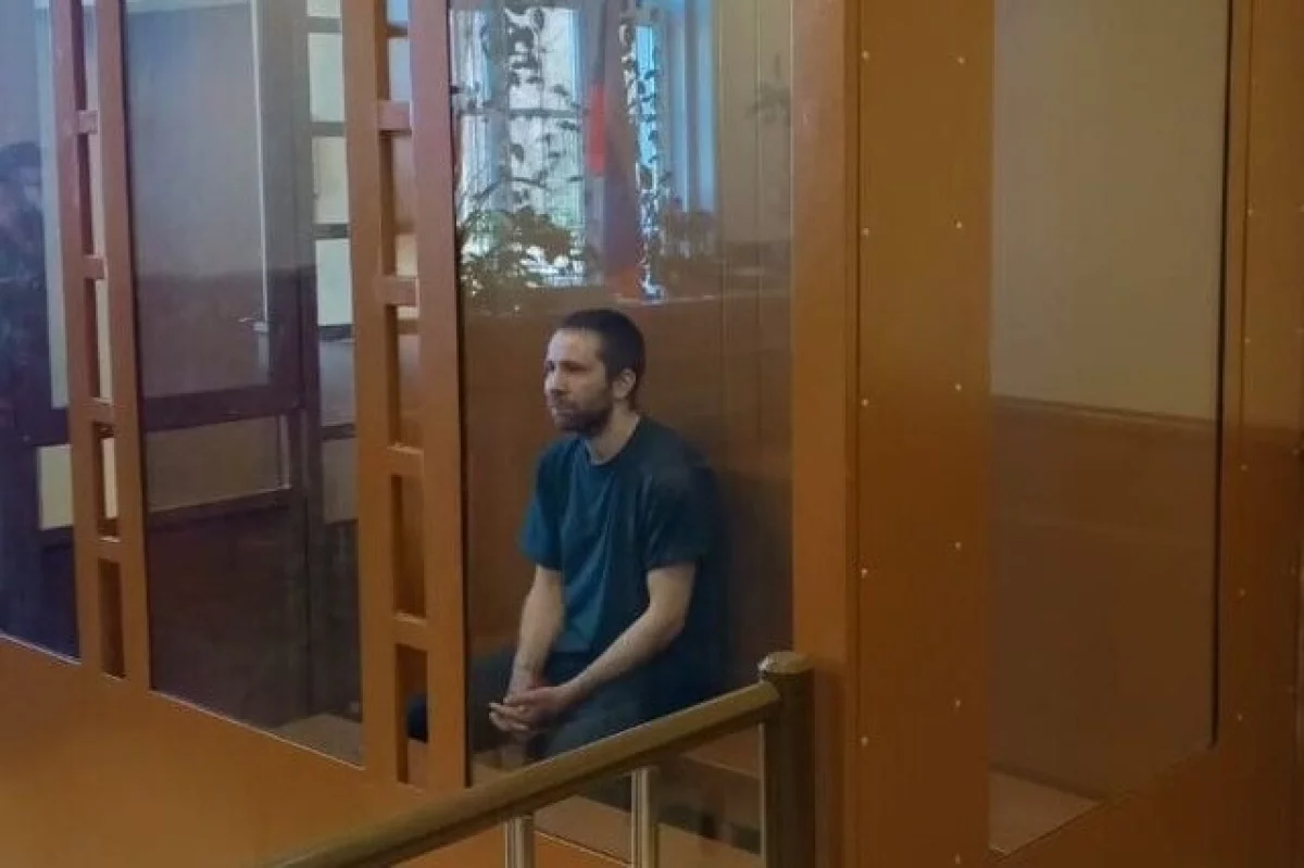 Суд в Петербурге арестовал мужчину, забившего до смерти солистку группы Una