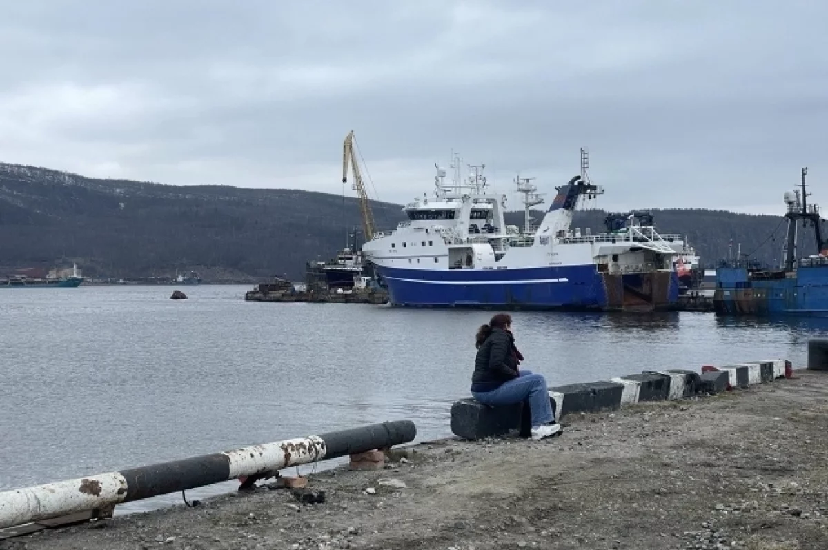 Капитана морского судна на зарплату более 600 тыс. рублей ищут в Мурманске  | АиФ Мурманск