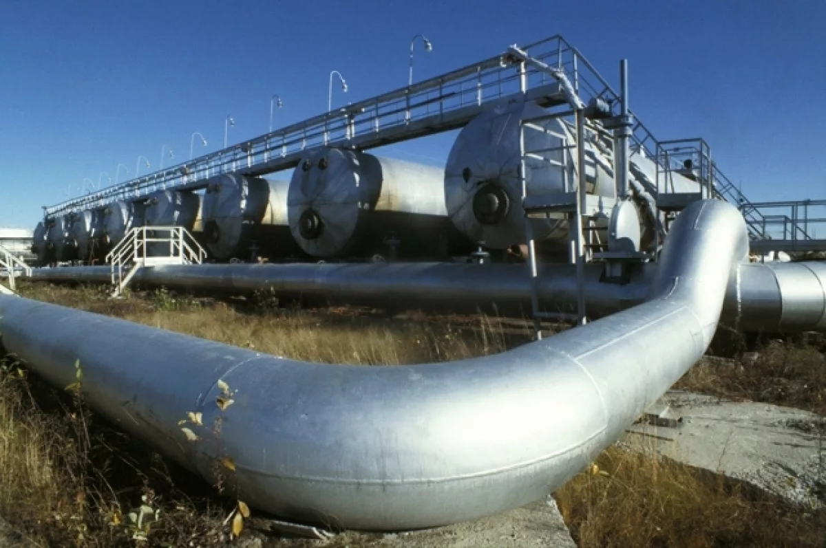 В Новочеркасске построят новый нефтеперерабатывающий завод