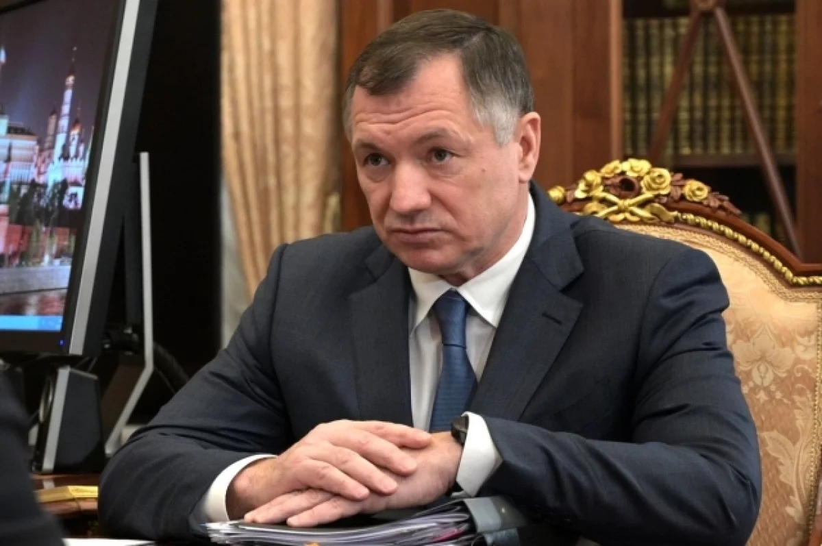Хуснуллин: необходимо как можно быстрее запустить экономику Донбасса