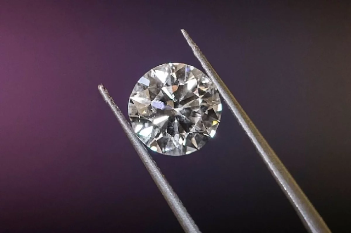 Reuters: США намерены пересмотреть санкции против российских алмазов