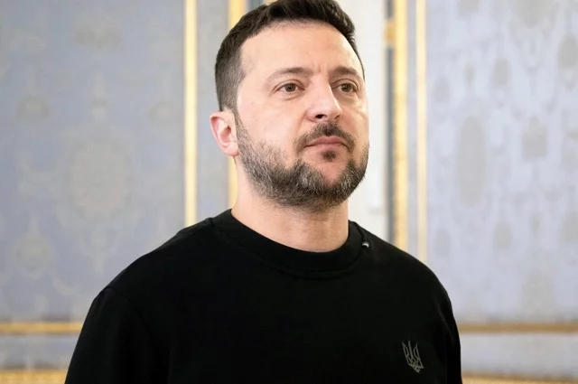 Владимир Зеленский.