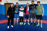 Юи надеется, что тренировки в Дагестане помогут победить на Олимпиаде.