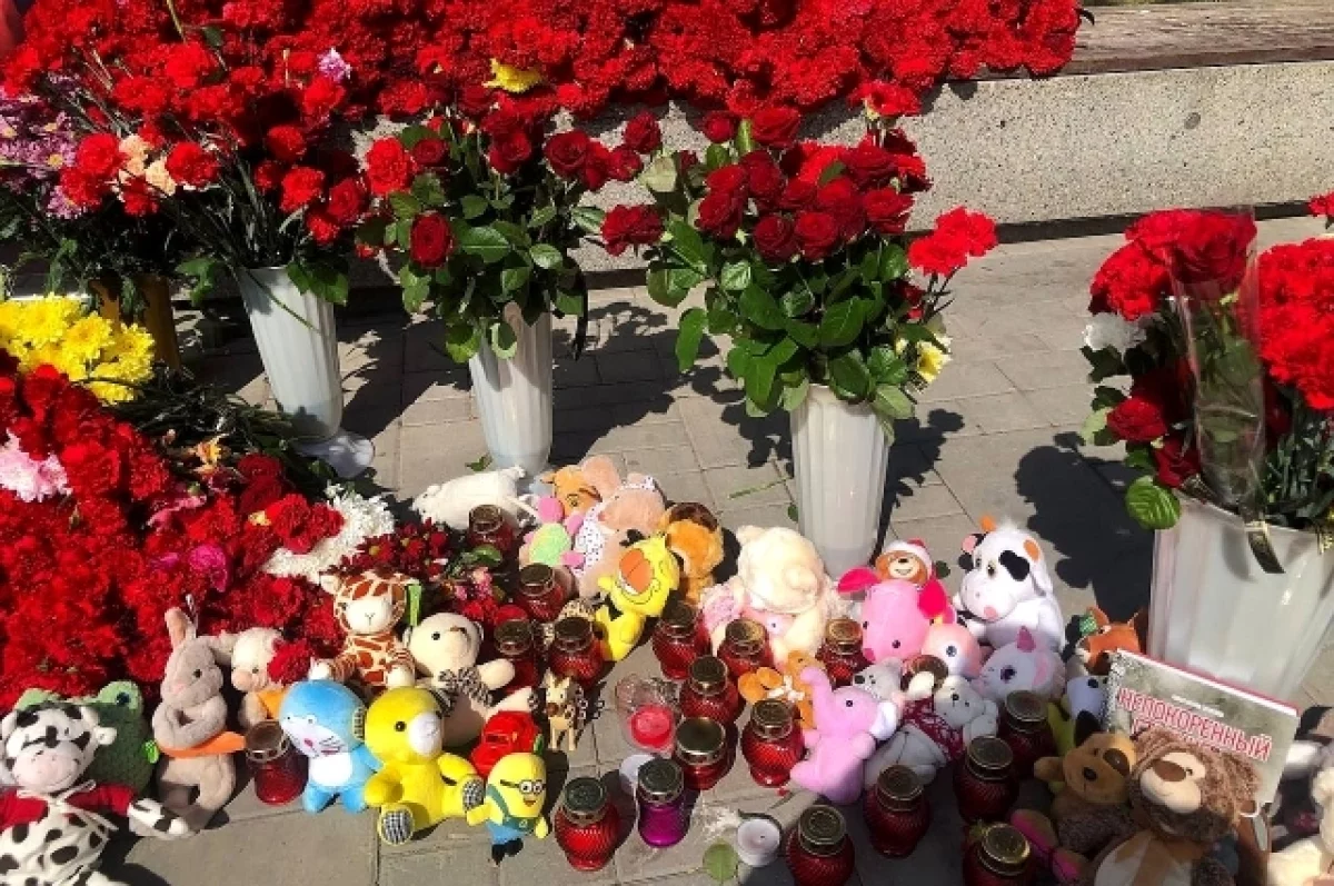В Ростовской области завтра будут хоронить убитую 8-летнюю девочку