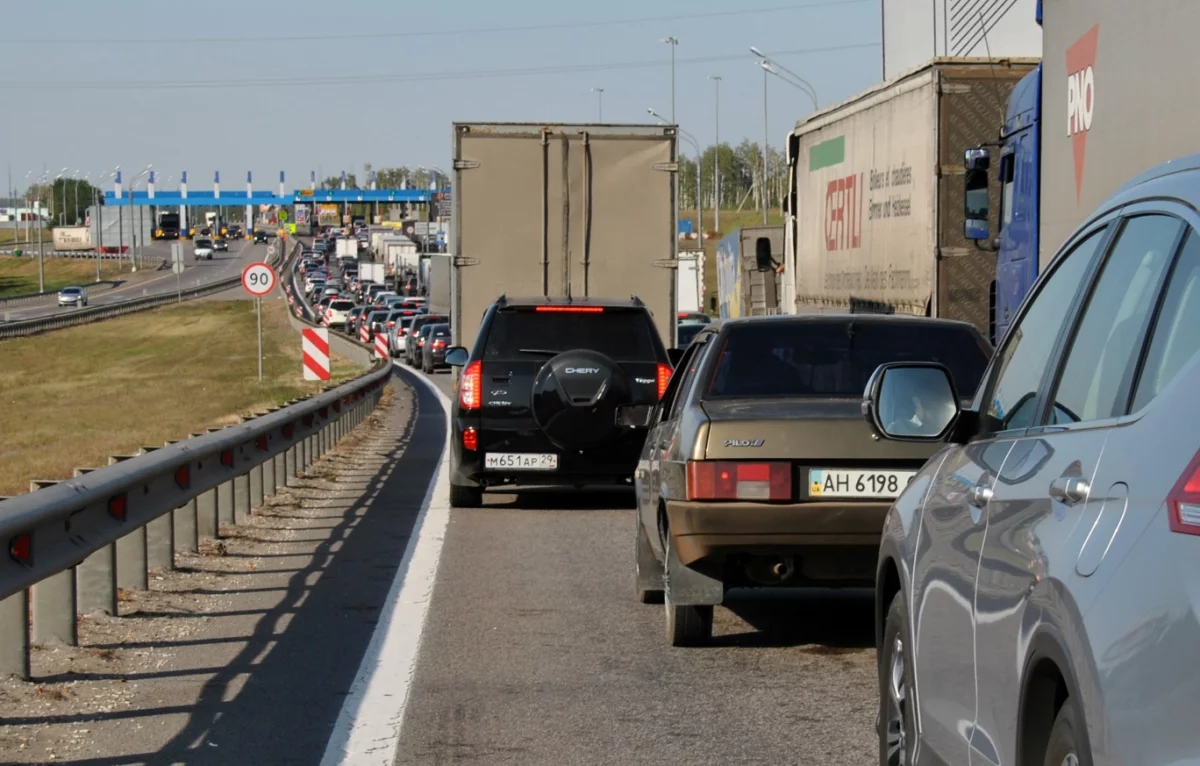 В пробке или за деньги. Пензенцы оценили платную дорогу на юг | АиФ Пенза