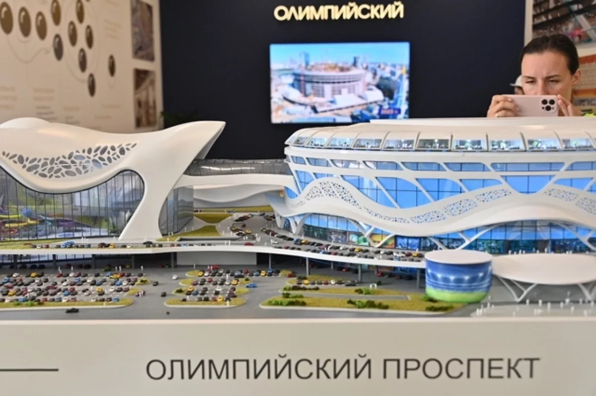 Вау-эффект. Как будут выглядеть четыре стадиона Москвы после реконструкции