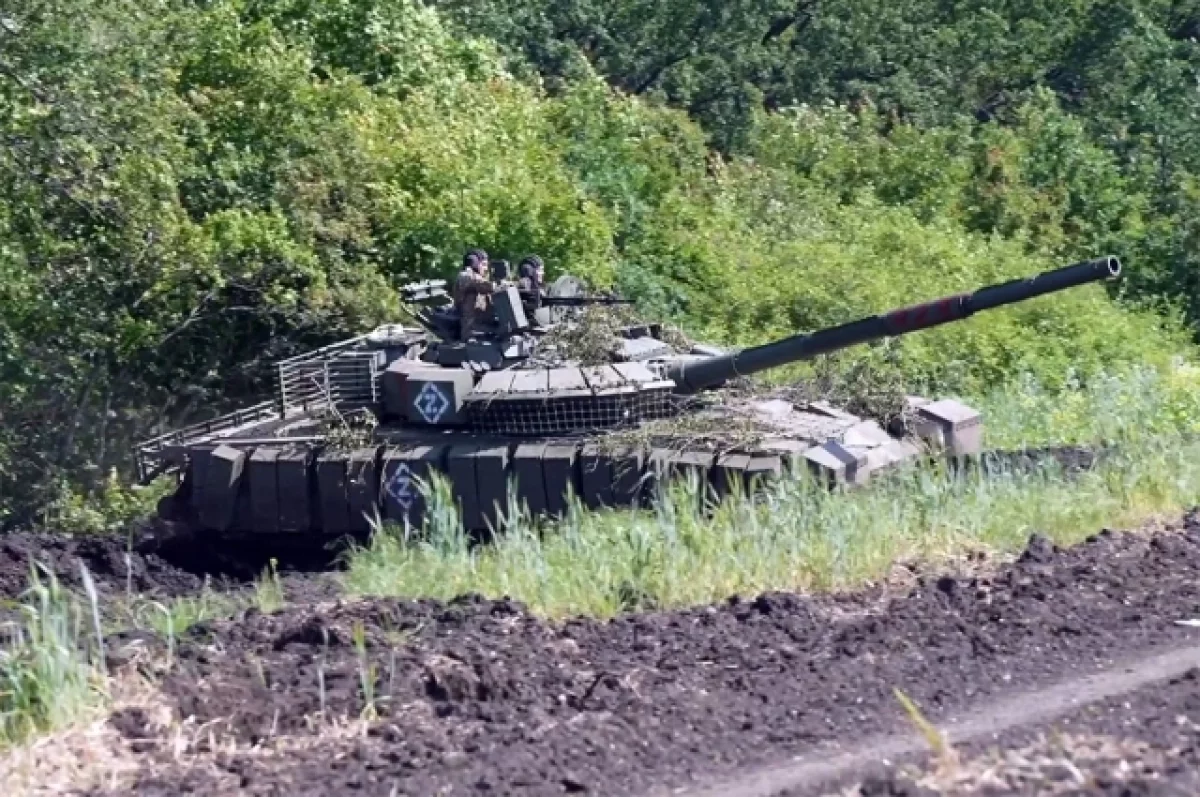 Российский танкист Асылбаев рассказал о чудесах, которые видел на передовой