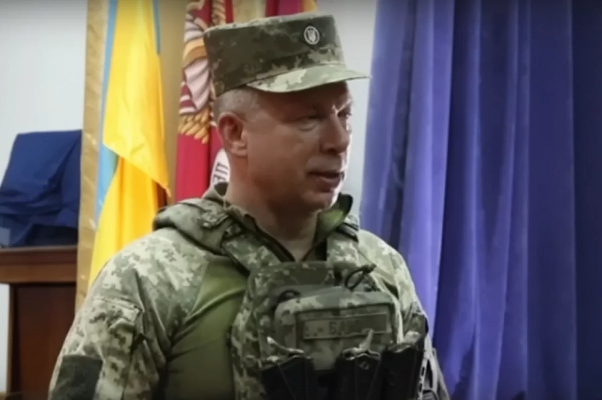 Сырский послал на убой под Харьковом элитный спецназ ГУР из мести Буданову