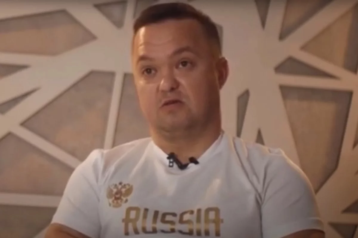 Российский параатлет Денис Гнездилов стал чемпионом мира по толканию ядра