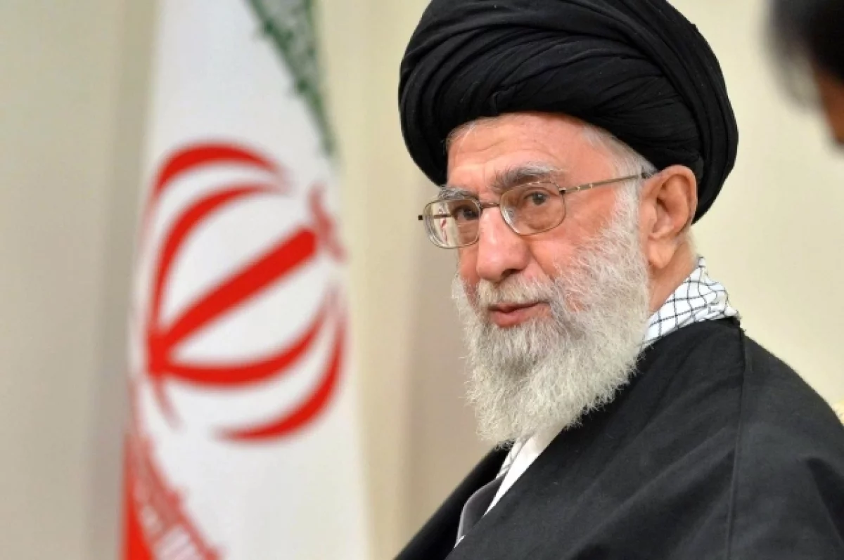 Аятолла Хаменеи заявил, что сбоев в управлении государством не произойдет