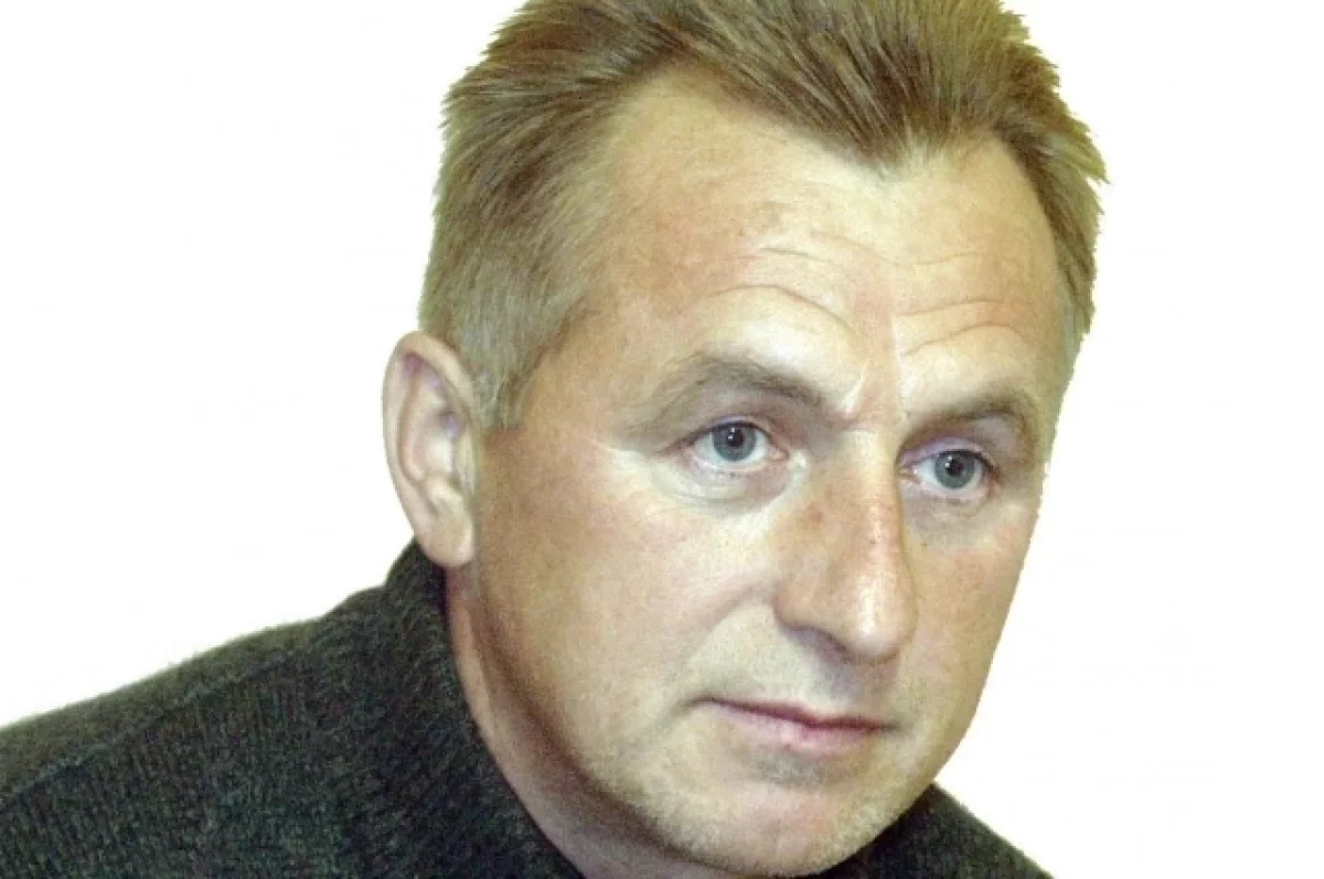 В возрасте 68 лет скончался писатель и сценарист Алексей Вурдов