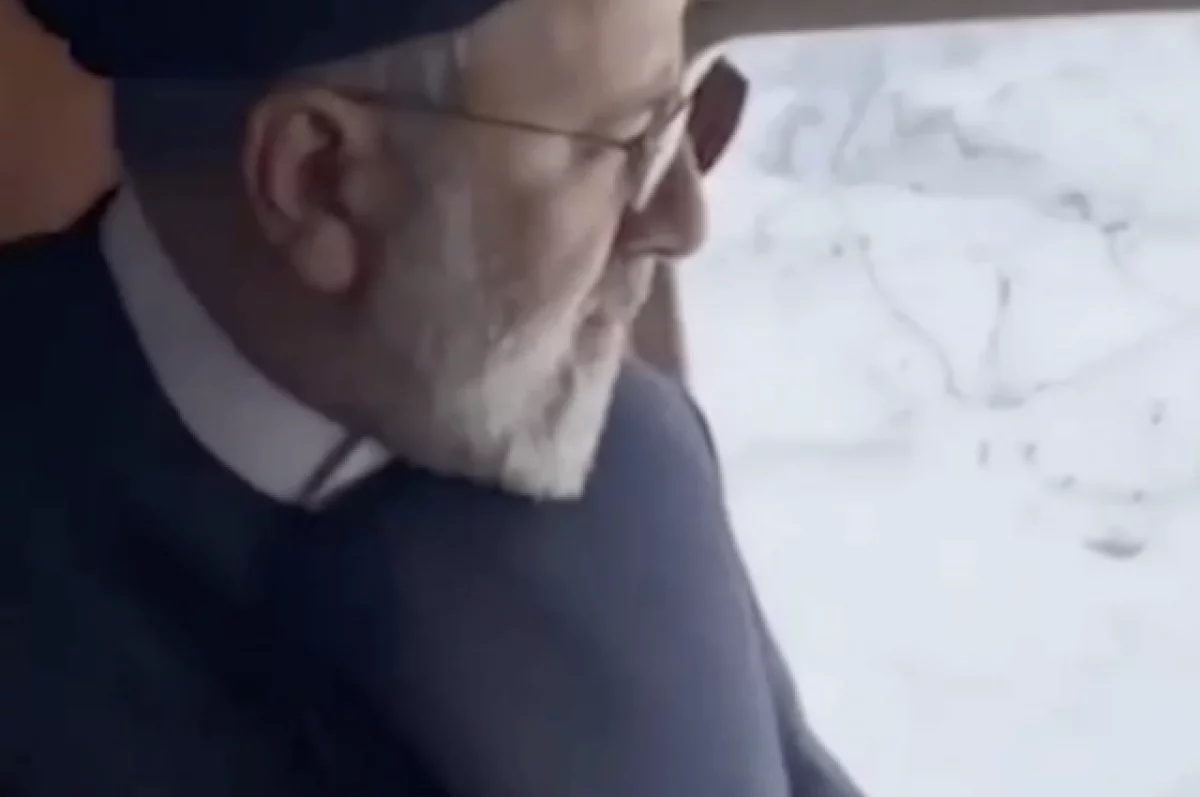 Колумнист Atlantic заявил о гибели лидера Ирана Раиси