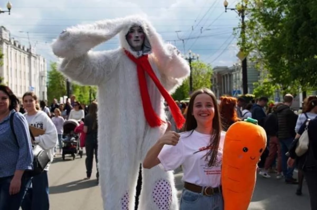 1 и 2 июня в Хабаровске состоится празднование 166-летия города | АиФ  Хабаровск