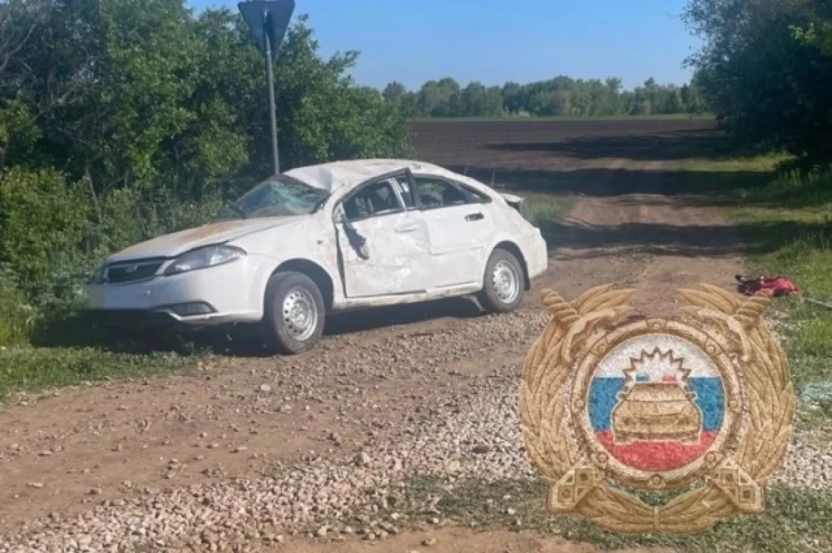 Один ребенок погиб и трое пострадали в ДТП под Энгельсом | АиФ Саратов