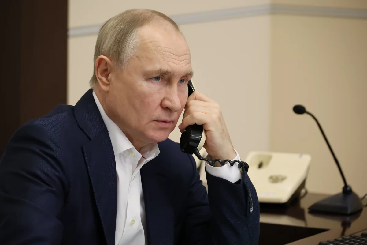 Песков рассказал о поручениях Путина в связи с гибелью президента Ирана