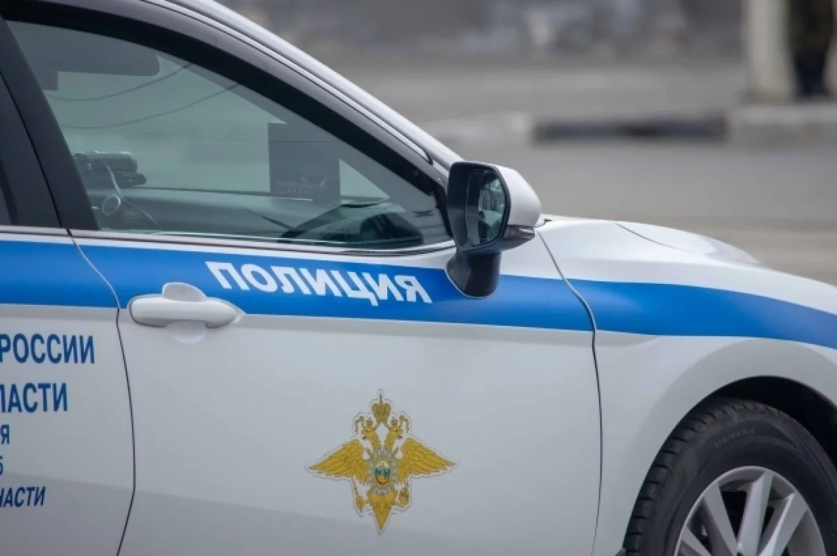 В Петербурге четырехлетний мальчик погиб под колесами грузовика