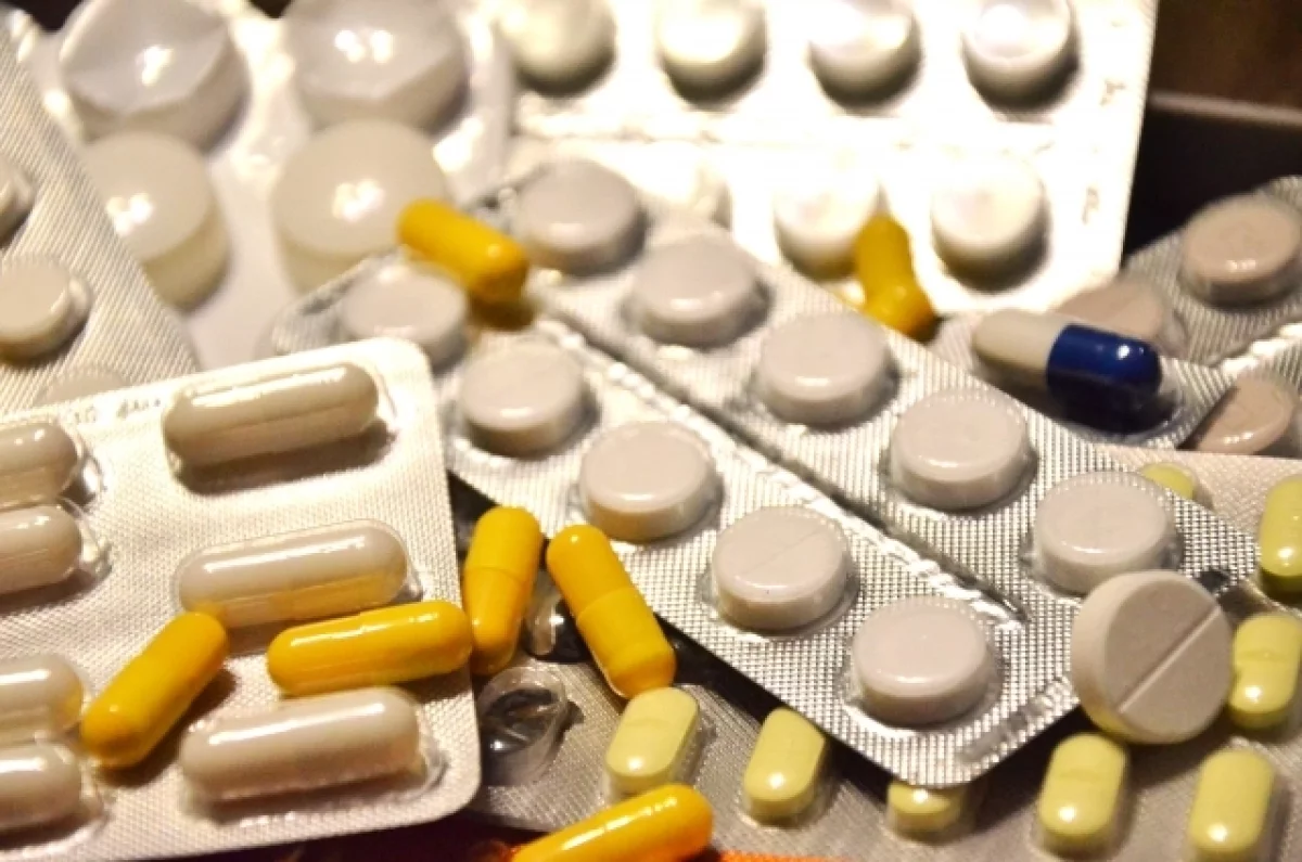 Минздрав предложил добавить «Тапентадол» в список наркотических средств