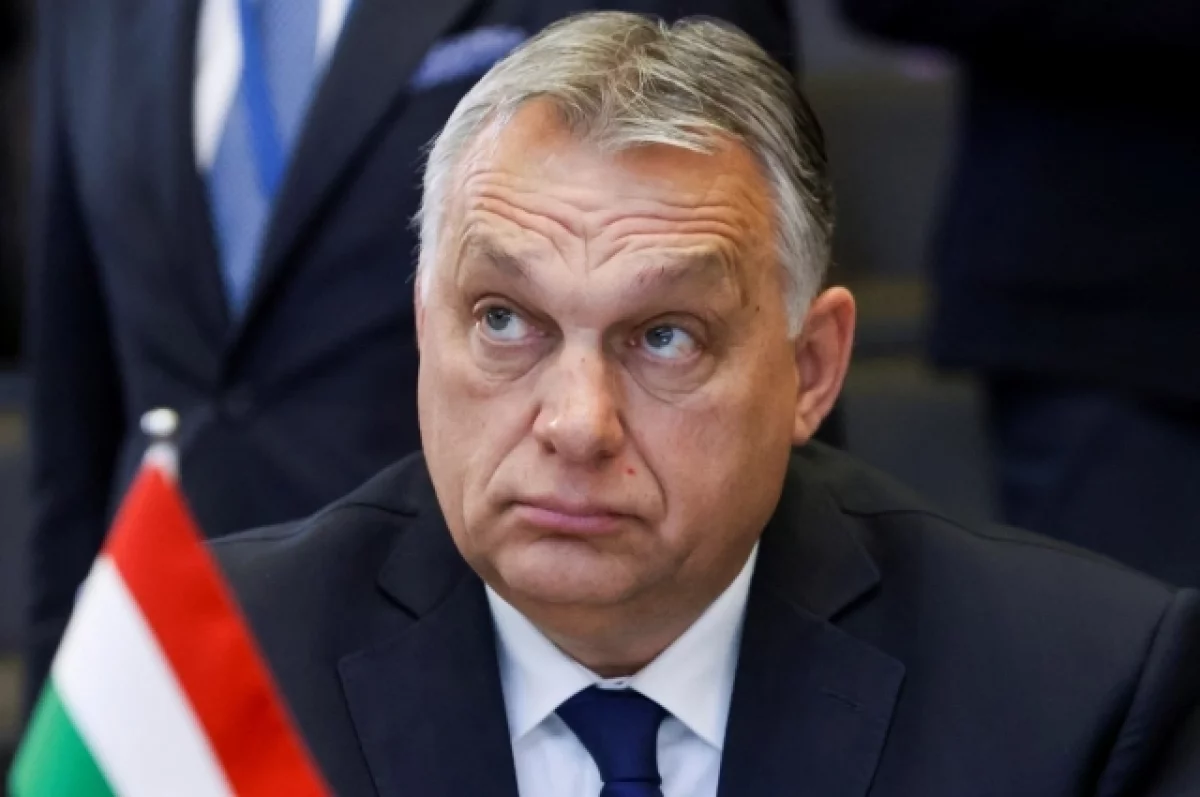 Орбан назвал постыдным решение прокурора МУС добиваться ареста Нетаньяху