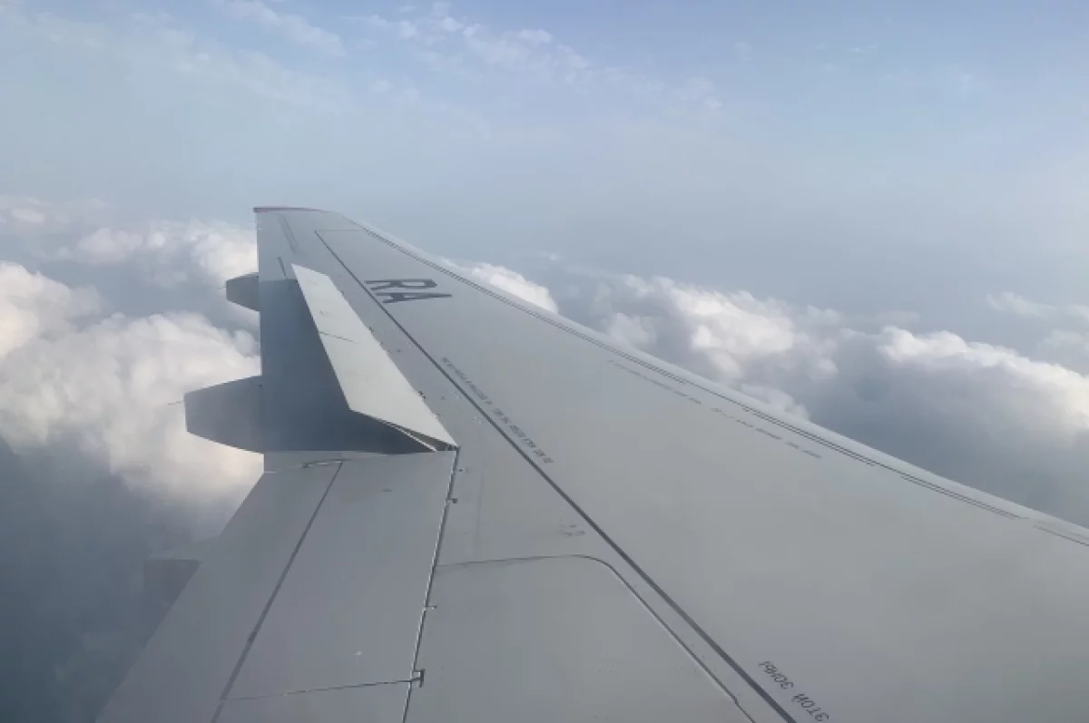 Пять летевших во Владивосток самолетов из-за тумана сели в Хабаровске
