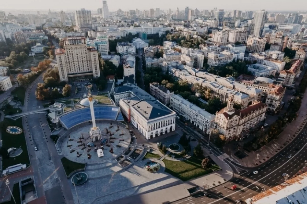 Киев опустел после вступления в силу нового закона о мобилизации |  Аргументы и Факты