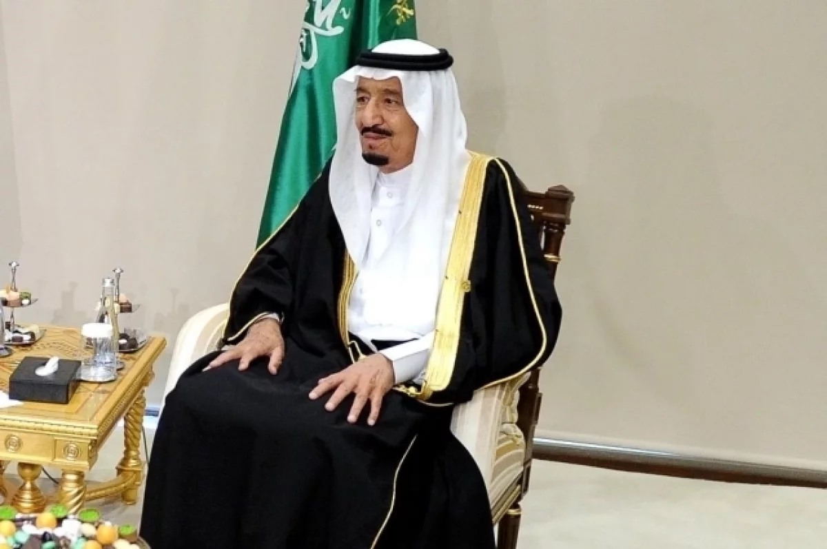 Наследный принц Саудовской Аравии: состояние короля не вызывает опасений