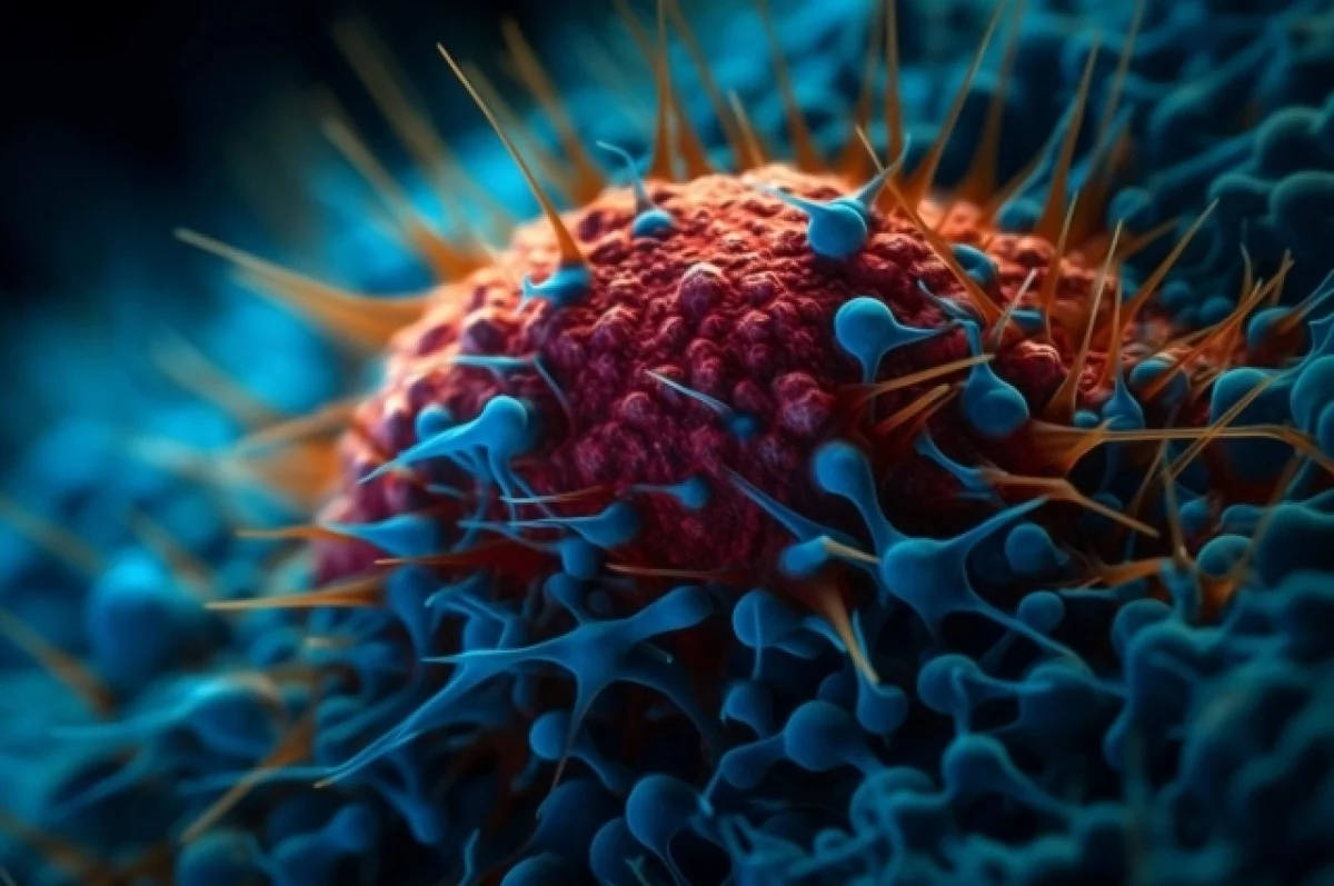 Ученые БФУ и НИТУ МИСИС создали наночастицы, убивающие раковые клетки