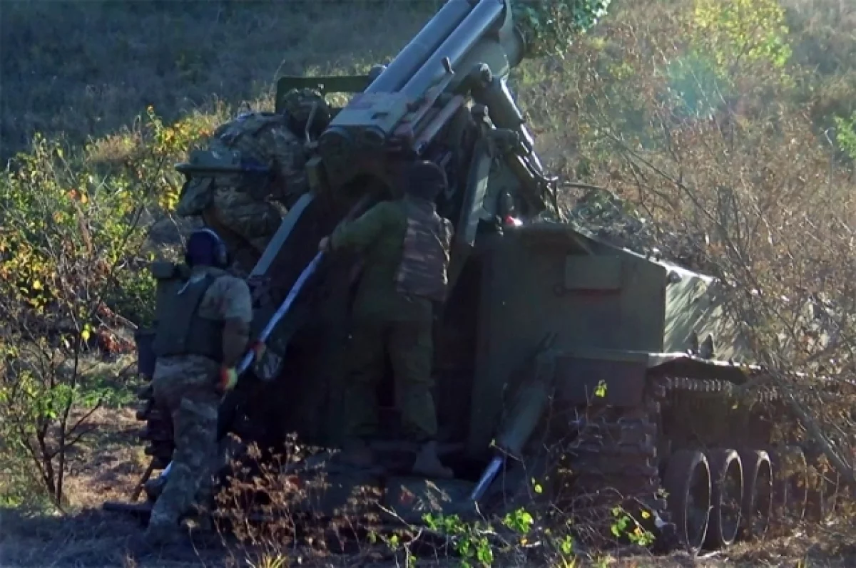 Эксперт Меркурис назвал условие для завершения сражения за Донбасс
