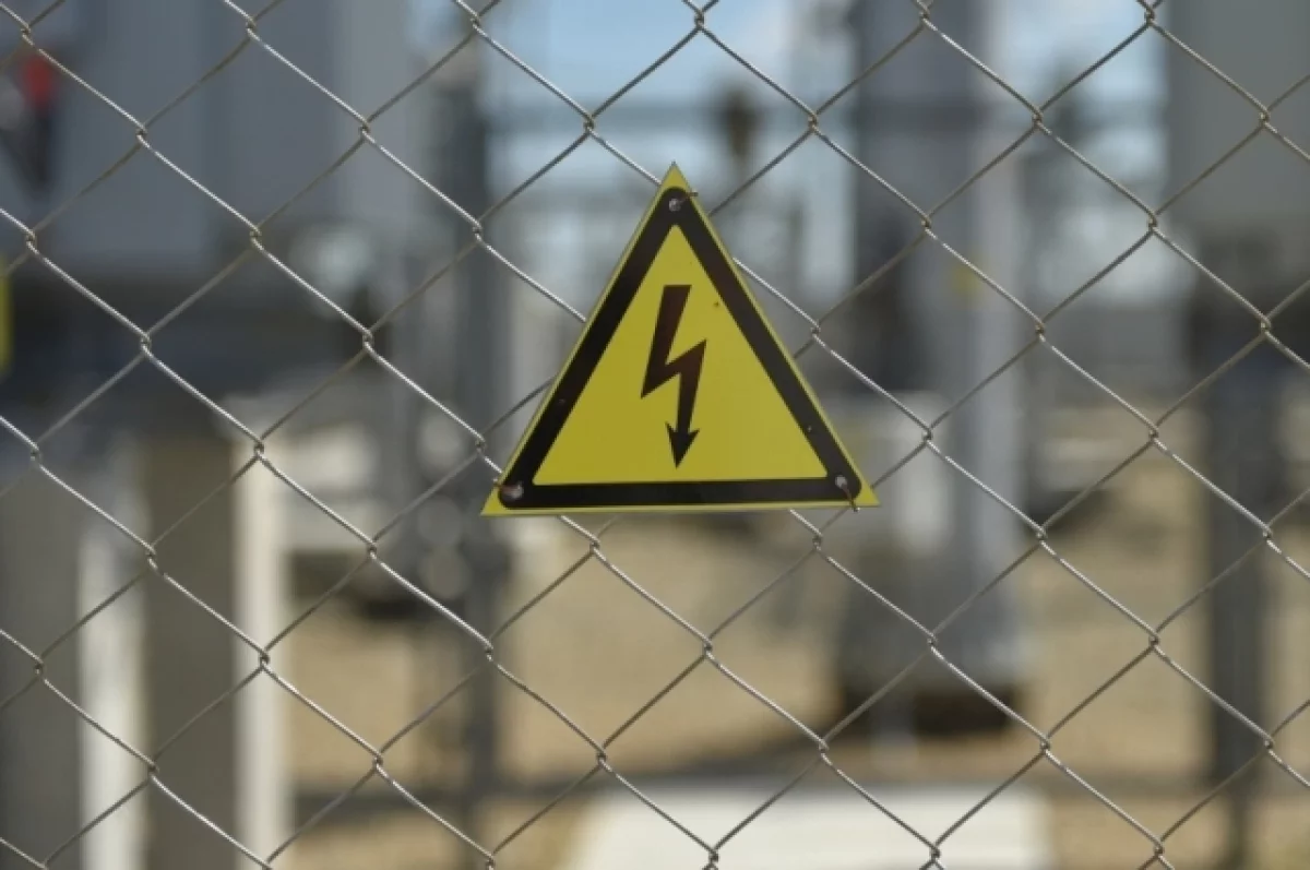 Энергообъекты повреждены в Шостке и Конотопе на территории Сумской области