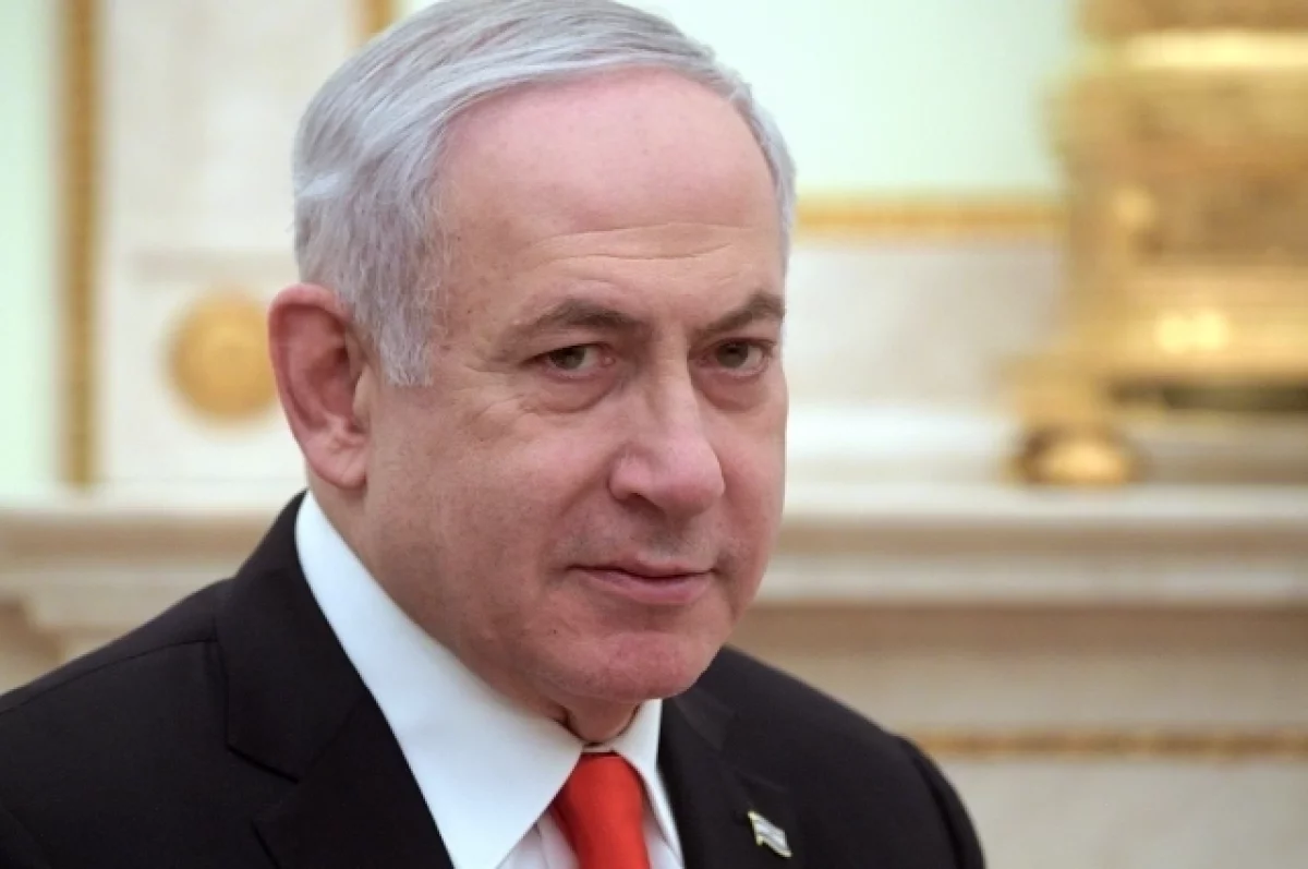 Нетаньяху намекнул на планы долгосрочного военного контроля над Газой