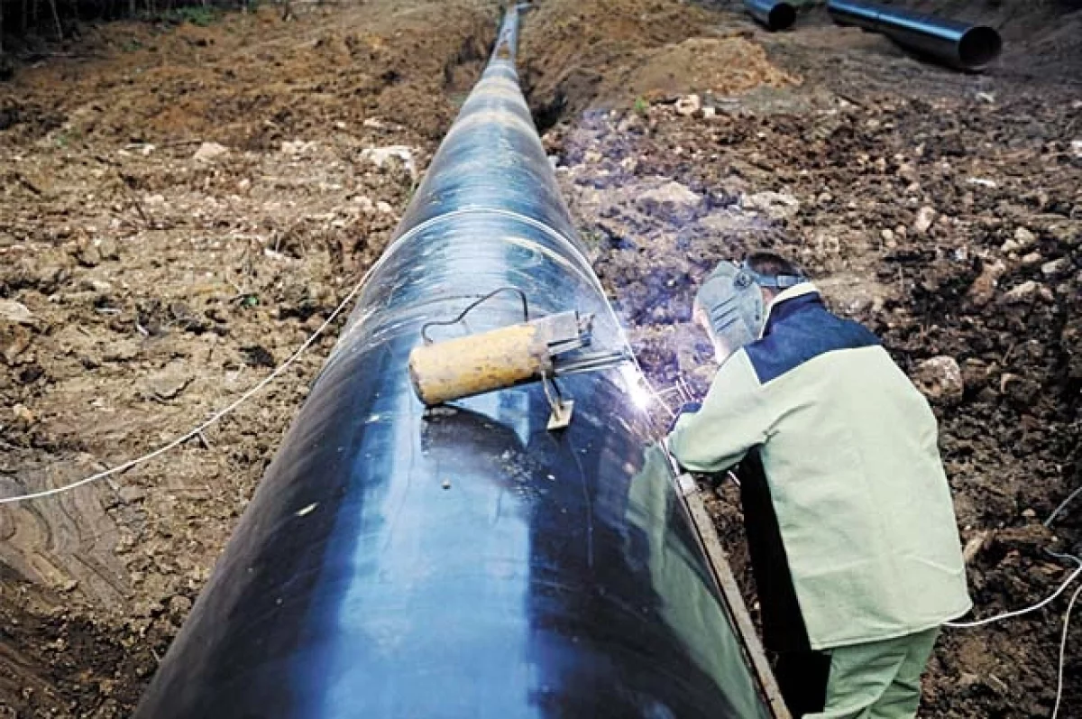 Суд обязал власти Таганрога заменить аварийный участок водопровода