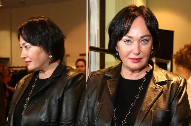 Лариса Гузеева.
