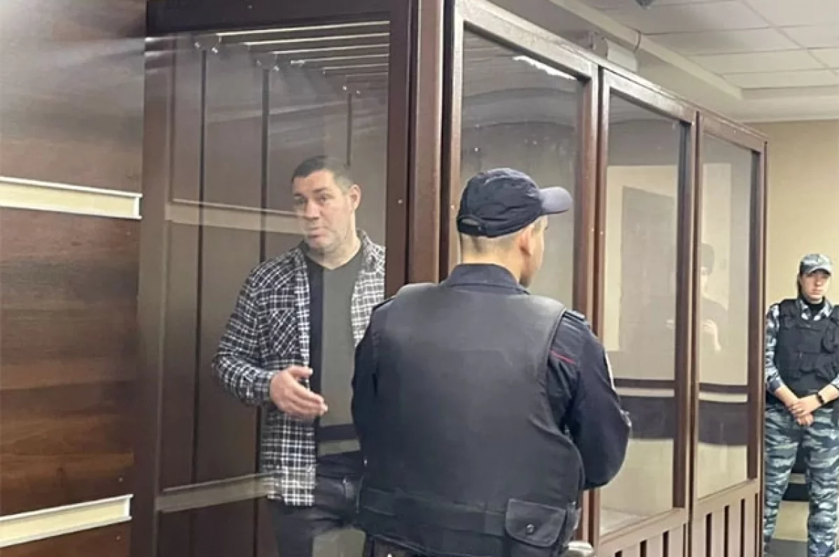 Суд конфисковал 79 млн рублей у экс-руководителя Алтайской федерации бокса
