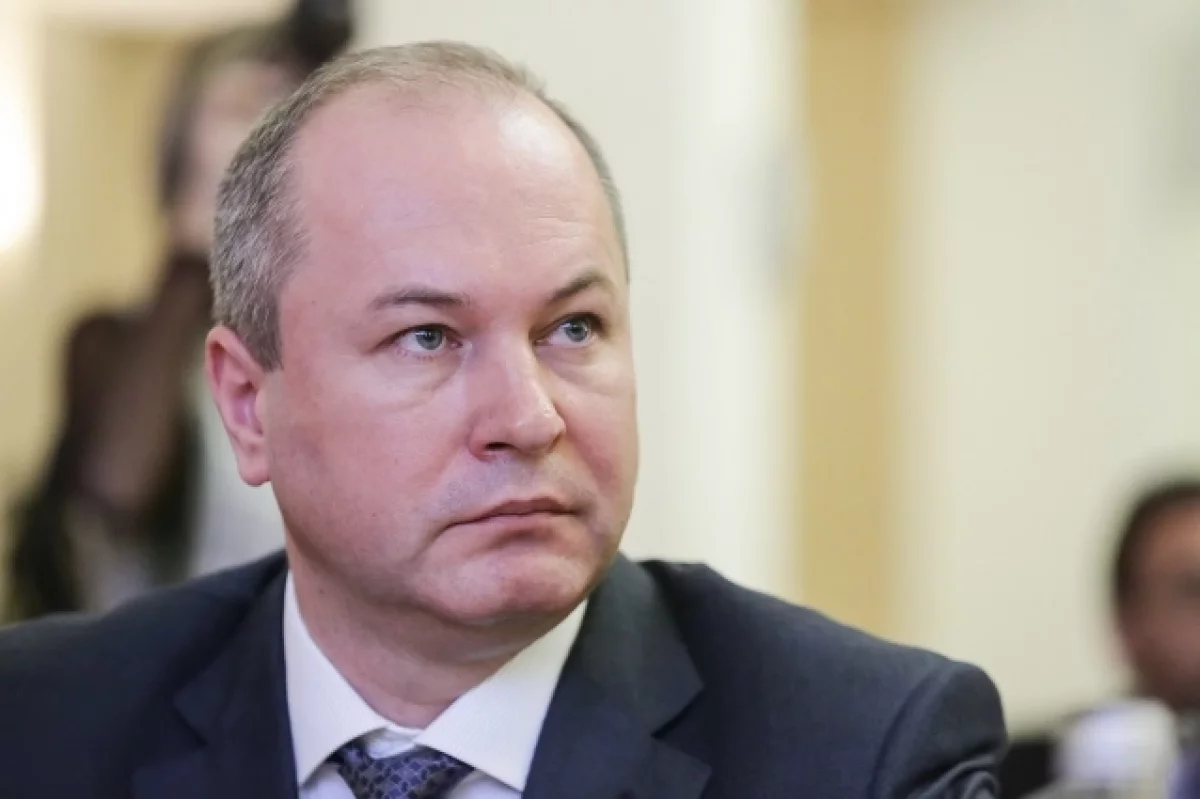 Виталий Кушнарёв вернётся в донское правительство из депутатов Госдумы