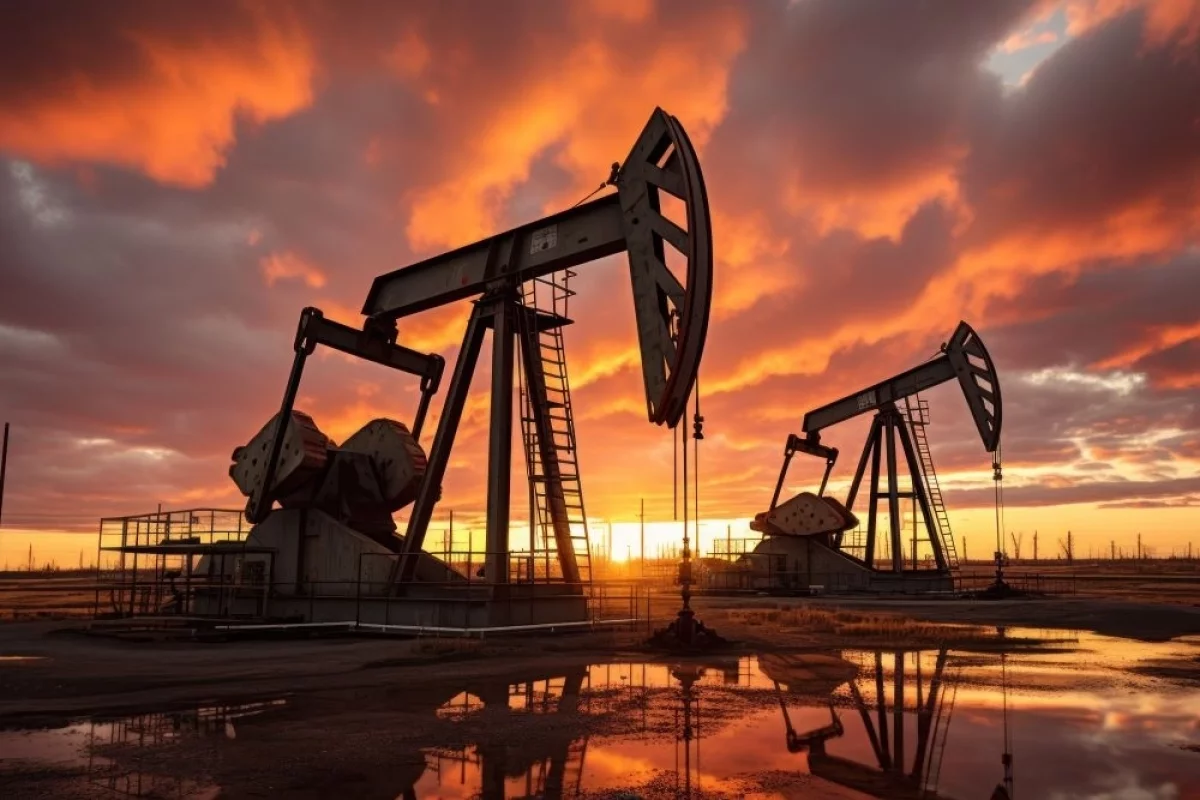 Цены на нефть марки Brent опустились впервые с 15 февраля