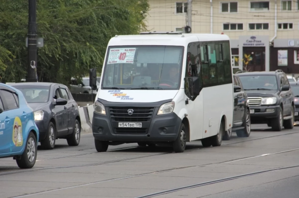 Еще один автобусный маршрут в Барнауле станет регулируемым