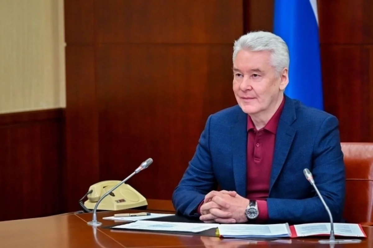 Мэр Москвы сообщил о планах продвижения столичных брендов