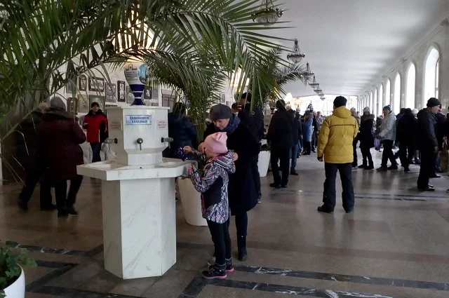 Процедуры в республиках те же, что и на Кавминводах, но качество сервиса надо повышать.