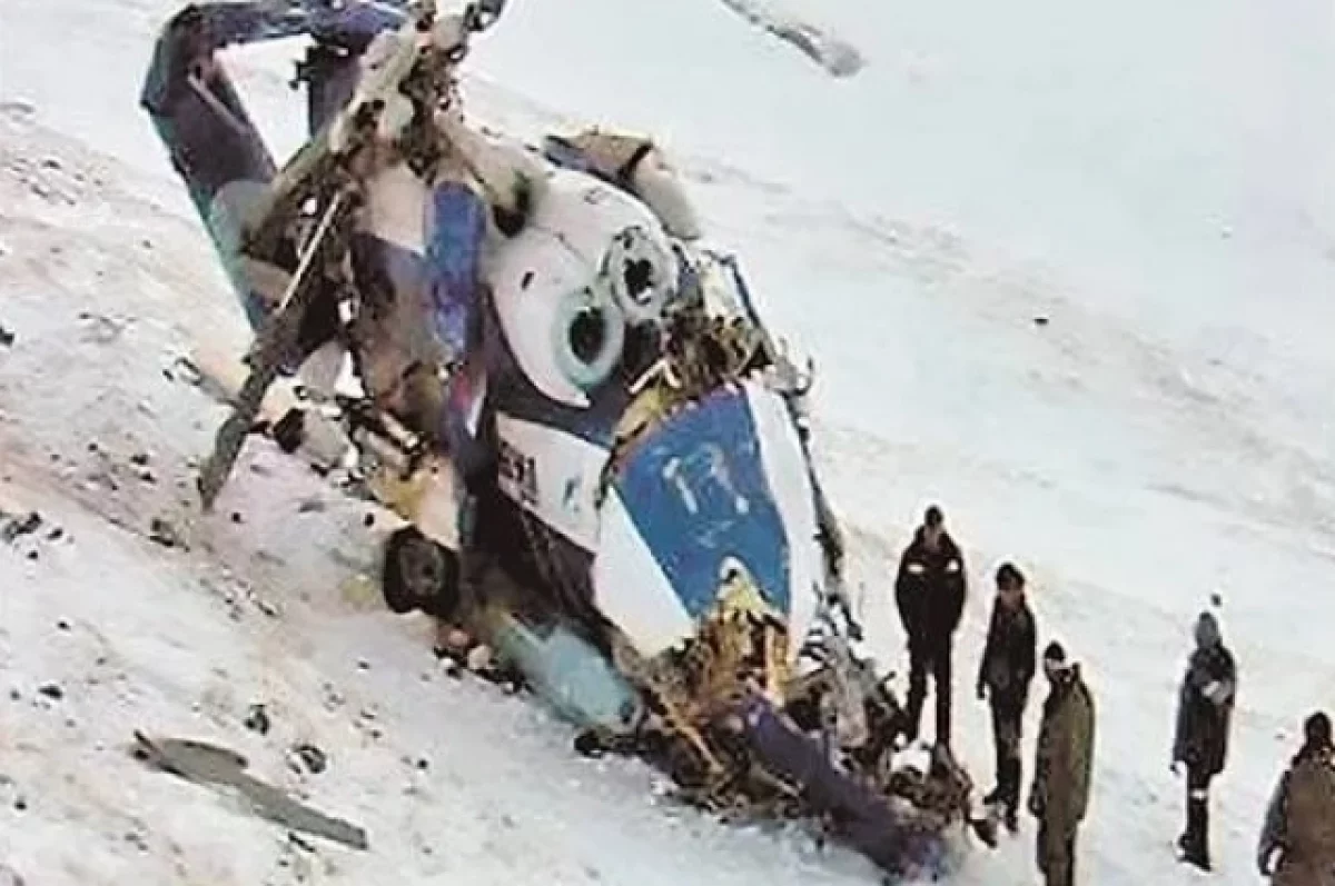 Сибиряк пережил три авиакатастрофы и погиб в четвертой